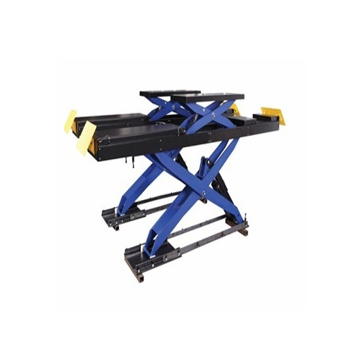 Eelr 715 Scissor On Scissor Lift - Capacity: 3500 Kg