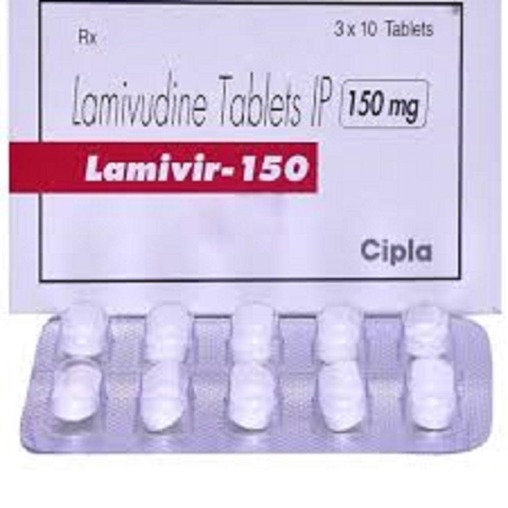 Lamivir 150 Mg Tablet