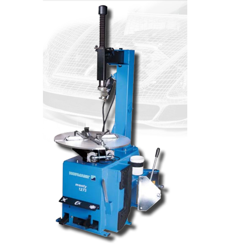 Monty 1275 Tyre Changer