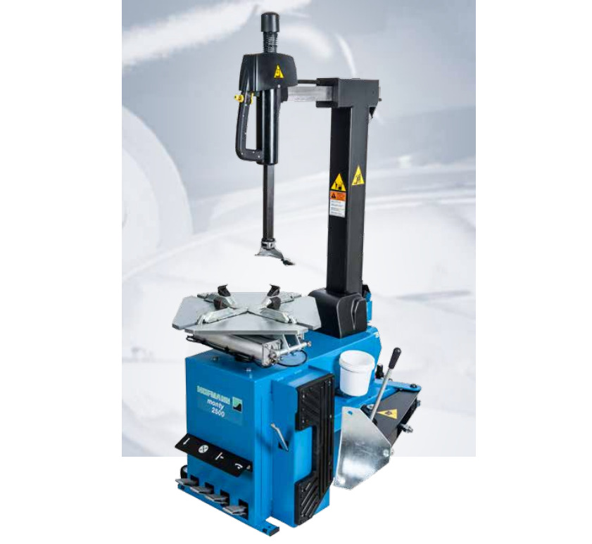 Hoffman Tyre Changer Monty 2500