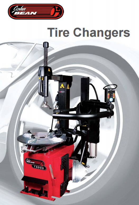 T3000 Tyre Changer