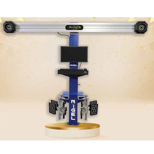 Rigel Wheel Aligner - Material: Mild Steel