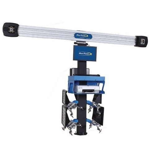 Bwa200 Bluepoint Wheel Alignment Machine - Material: Mild Steel