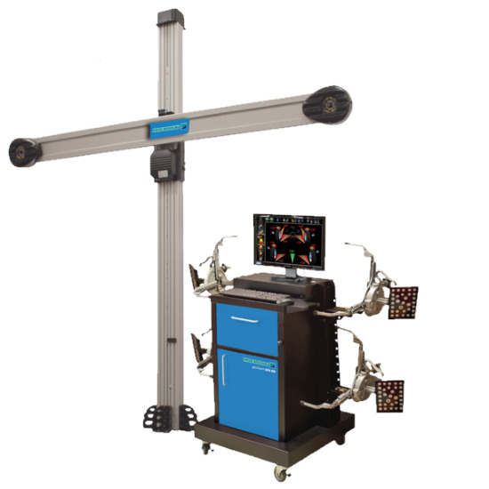 Hoffman Wheel Aligner Geoliner Gold