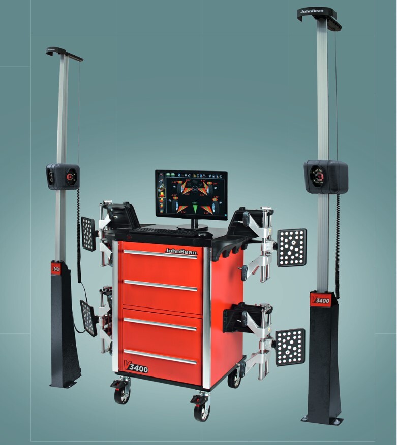 Platinum Wheel Aligner