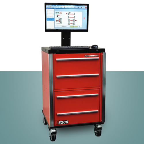 V6200 Heavy Duty Truck Wheel Aligner