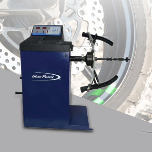 Blue point MWB100 2wl Wheel Balancer