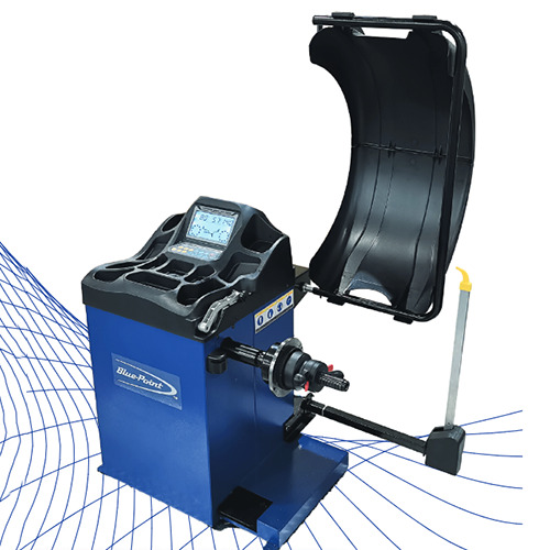 Mwb300 Wheel Balancer - Material: Mild Steel