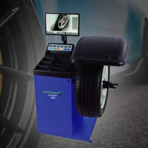 HofMann Wheel Balancer Geodyna 3700