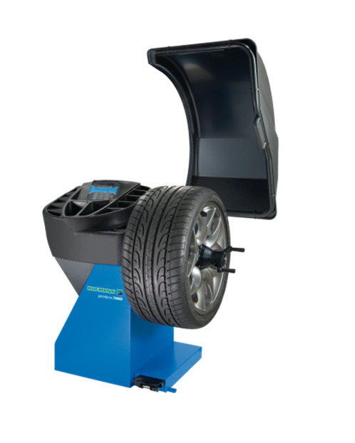 Digital Wheel Balancer Machine Geodyna7300L