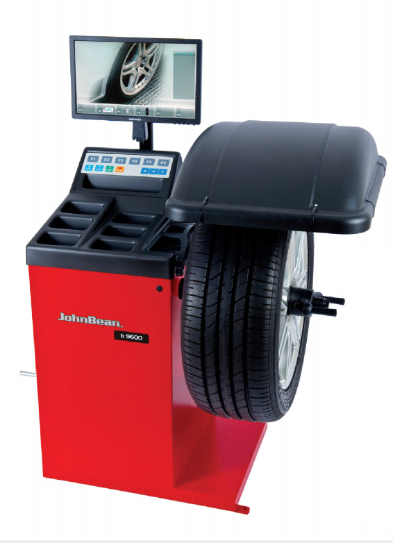 B9600 Wheel Balancer