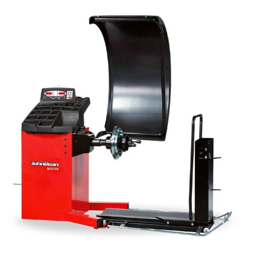 B9250 Heavy Duty Wheel Balancer