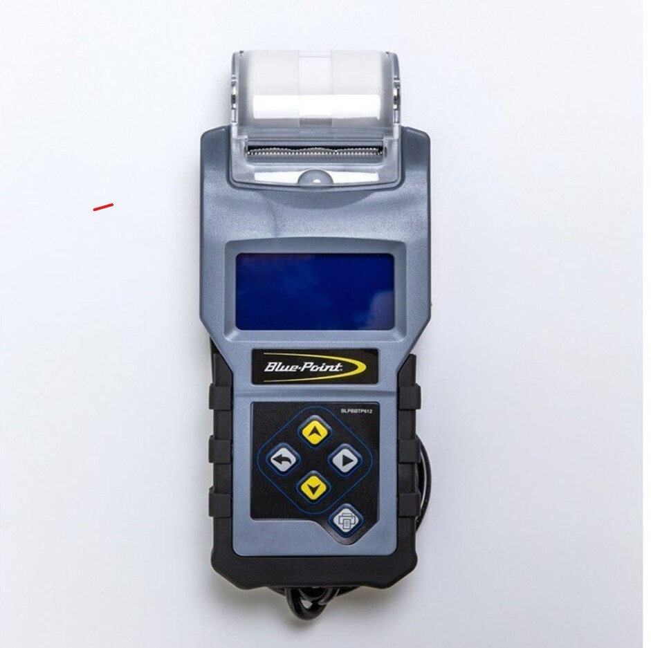 Battery Tester - For Use In: Industrial