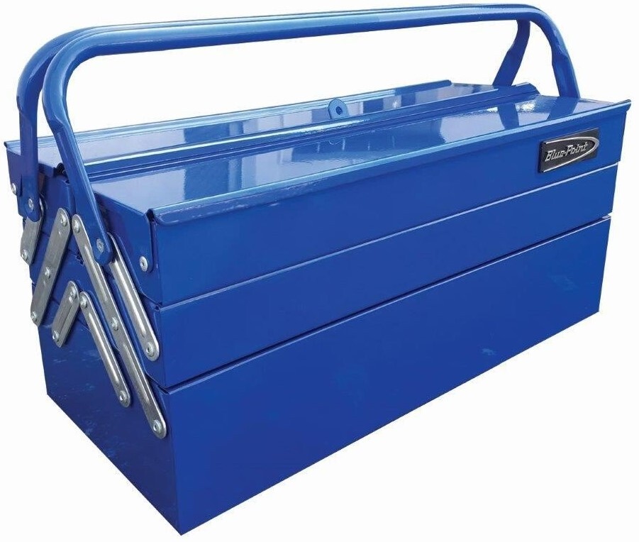 BLPCTK2B Bluepoint Cantilever Tool Box