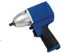 Impact Wrench - For Use In: Industrial