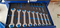 Blue Point Tools Trolley - Color: Silver