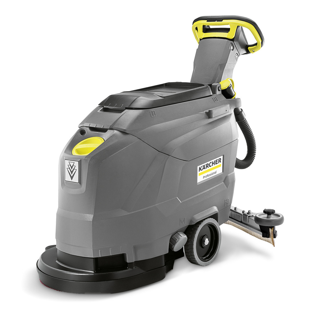 Karcher 43 40 Walk Behind Scrubber Dryer