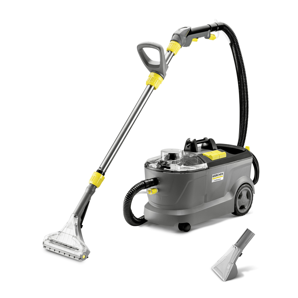 Karcher 10 1 Puzzi Vacuum Cleaner - Cord Length: 5 Meter (M)