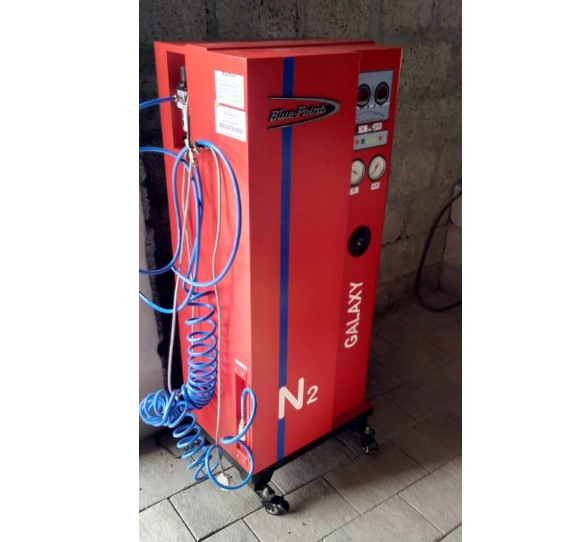 Blue Point Nitrogen Inflator