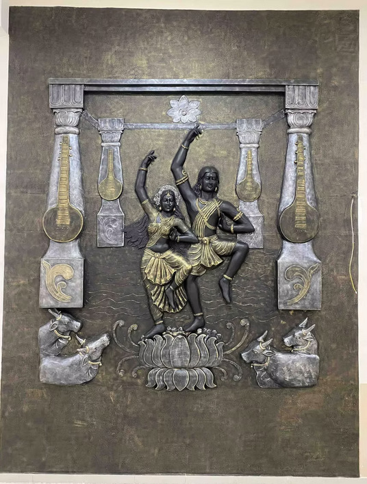 Murals For Office - Design Type: Attractive Look