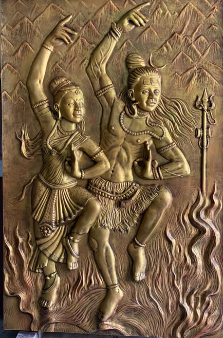 Murals For Schools - Design Type: Handcrafts