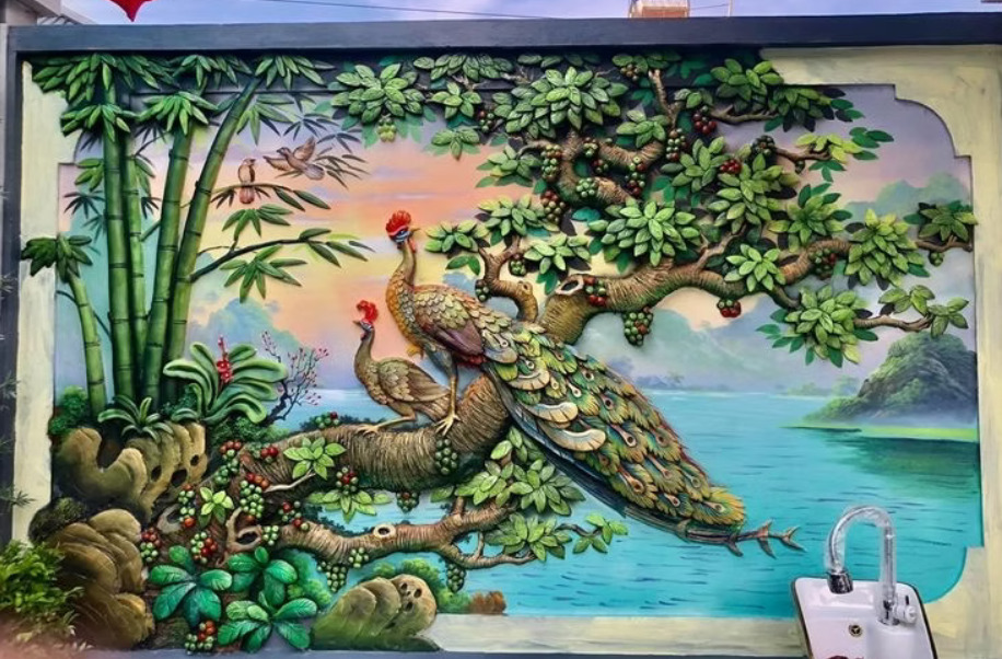 Wall Murals For Home - Design Type: Standard