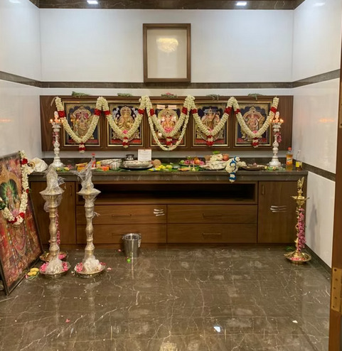 Handmade Tanjore Painting