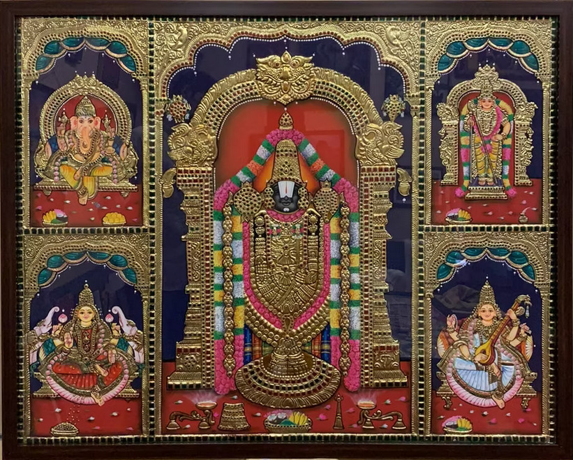 Tanjore painting Coimbatore