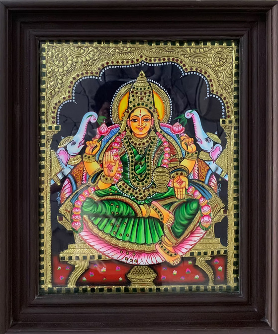 Tanjore Painting