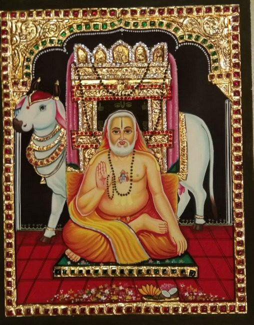 Original Tanjore Paiting
