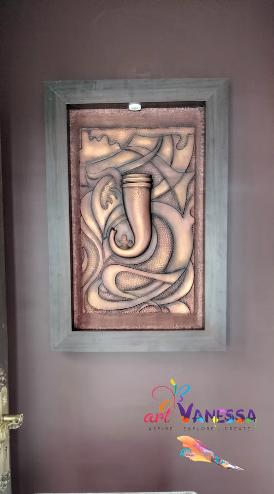 Ganesha Wall Art