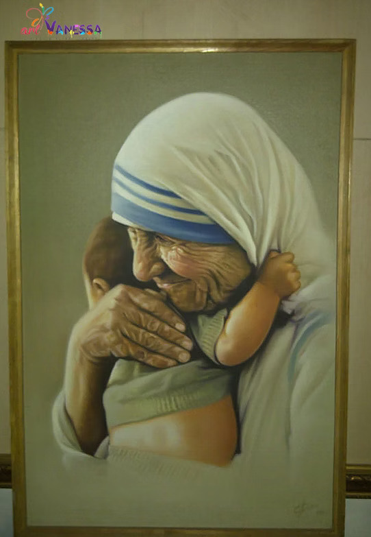 Customized Portrait Painting