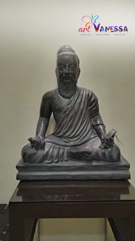 Thiruvalluvar Sculpture_converted