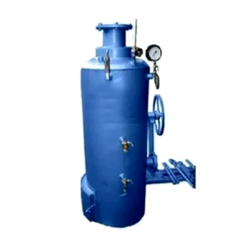 Small Industrial Boiler - Capacity: 2000 Kg/Hr
