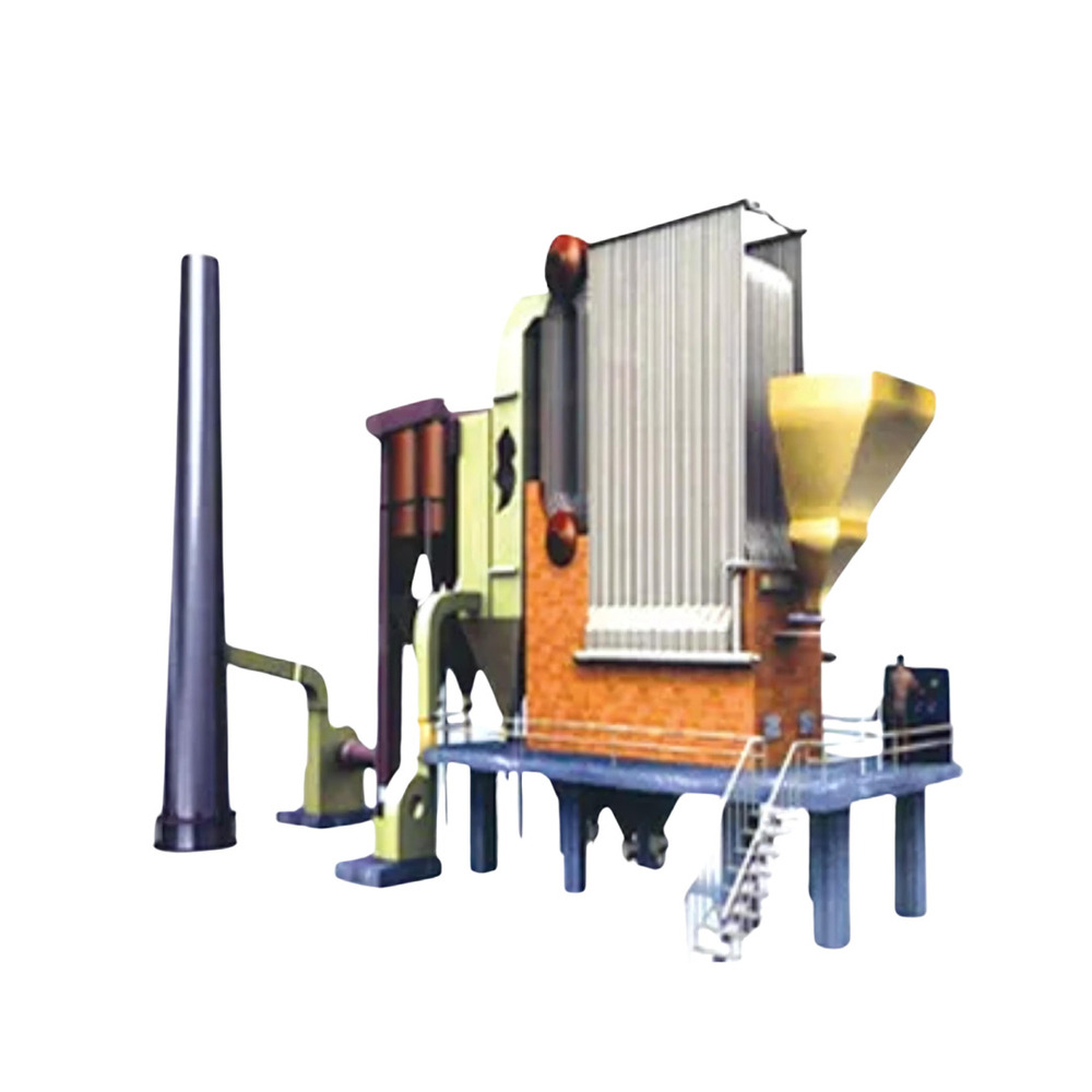 Water Tue Boiler - Color: Multicolor Paint Coated