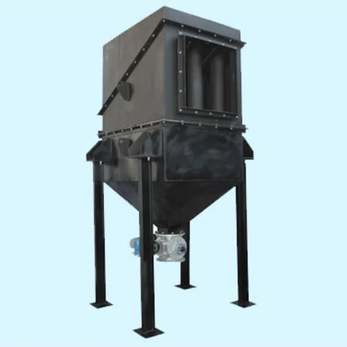 Multi Cyclone Dust Collector - Automation Grade: Automatic