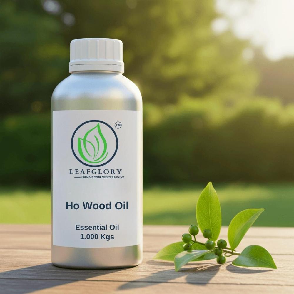 Ho Wood Oil 100% Pure & Natural Ho Leaf Wood Essential Oil For Perfumery, Cosmetics & Aromatherapy | Manufacturer & Exporter | Leafglory - Age Group: All Age Groups