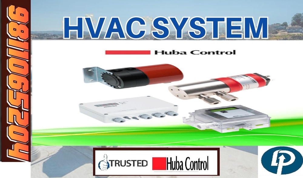 Huba Control Differential Pressure Transmitter 692