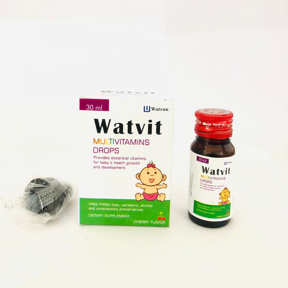 Multivitamin Drops - Drug Type: General Medicines