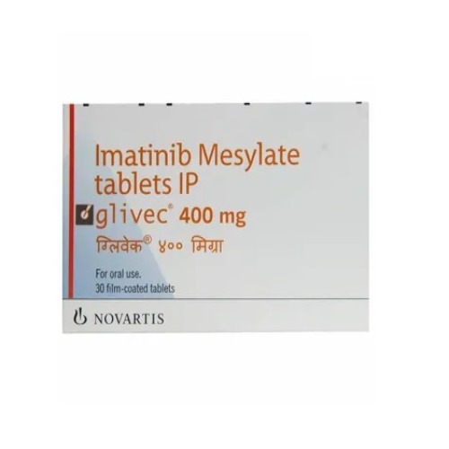 Glivec 400 mg Tablet