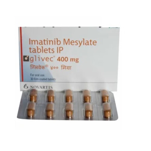 Glivec 400 mg Tablet