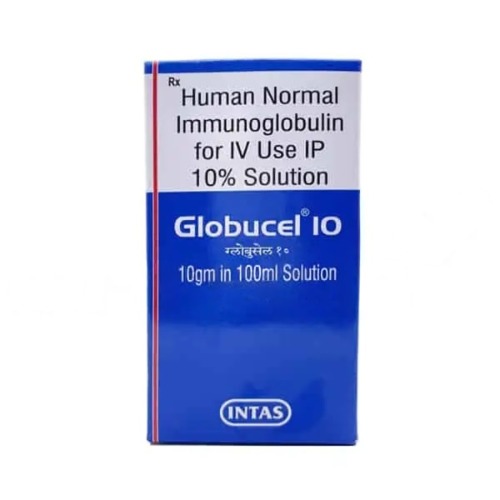 Globucel 10 gm100 ml Injection