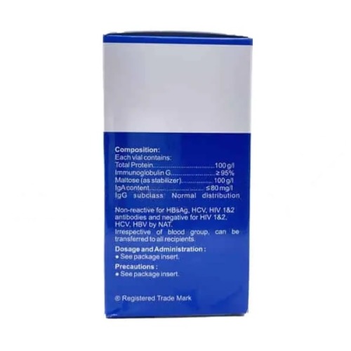 Globucel 10 gm100 ml Injection