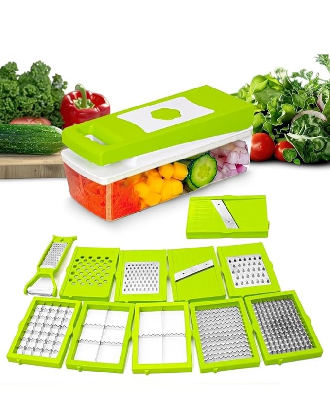 12 in 1 nicer dicer