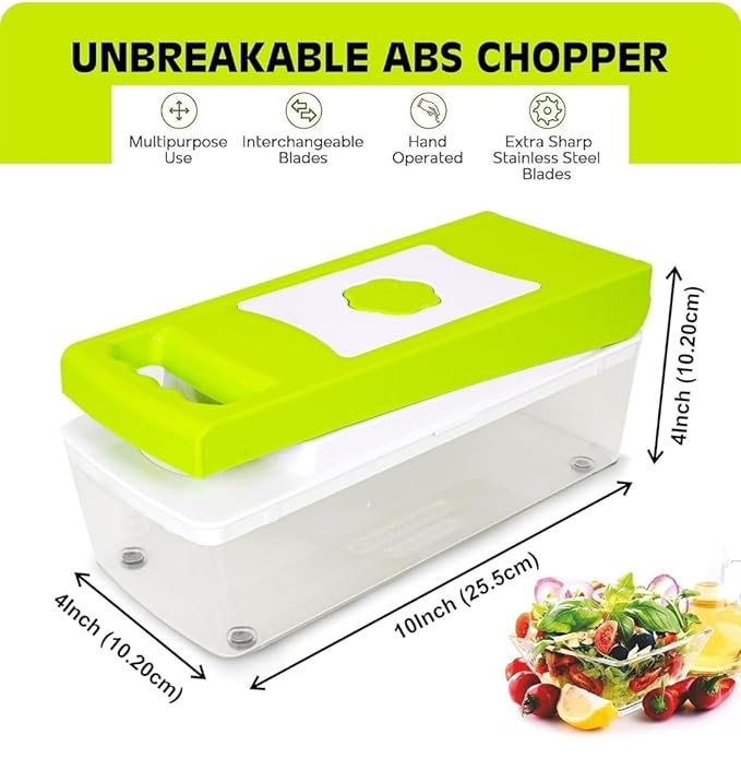 12 in 1 nicer dicer