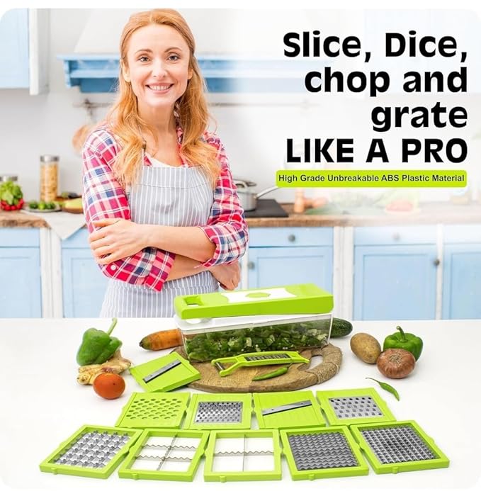 12 in 1 nicer dicer