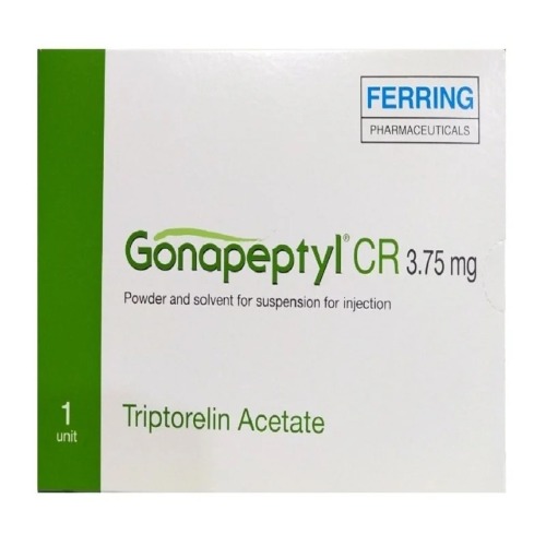 Gonapeptyl 3.75 mg Injection