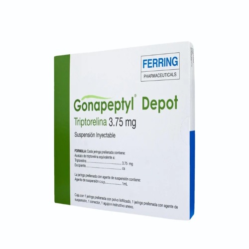 Gonapeptyl 3.75 mg Injection