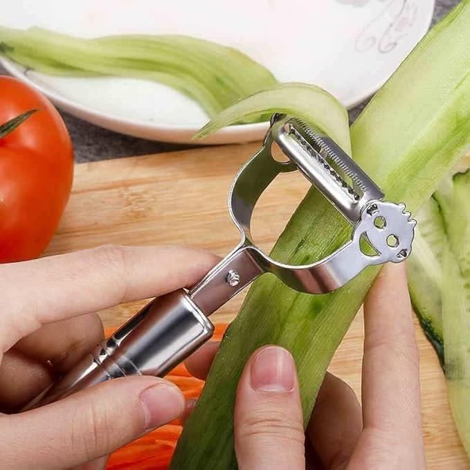 3 In 1 Multifunctional Durable Razor Sharp Cutter