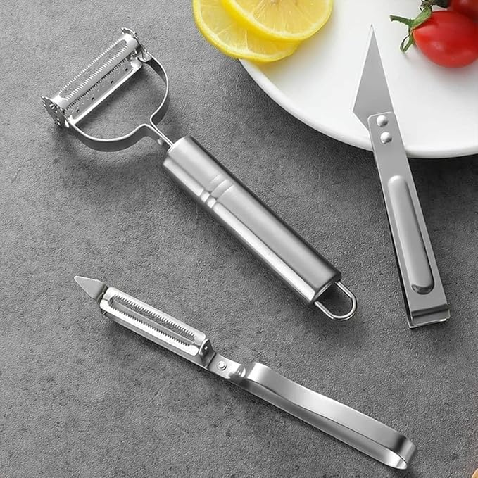 3 In 1 Multifunctional Durable Razor Sharp Cutter